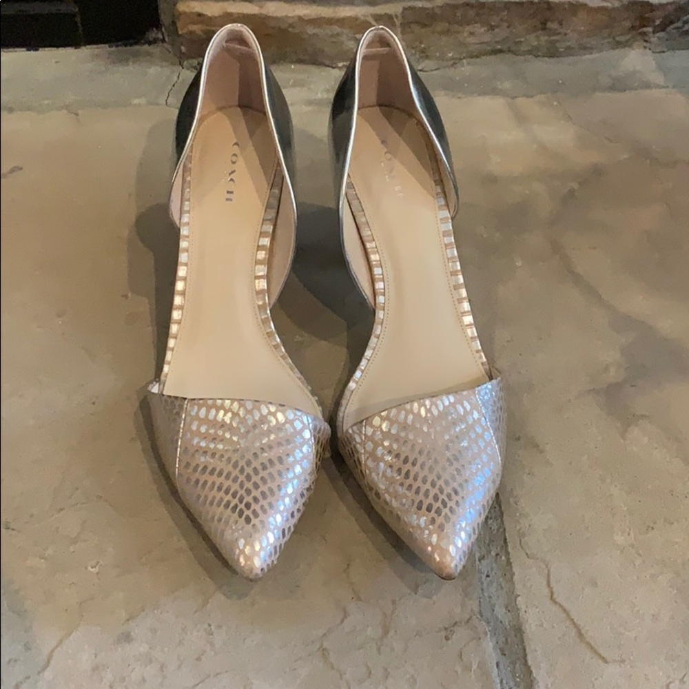 Coach Camille Size 11